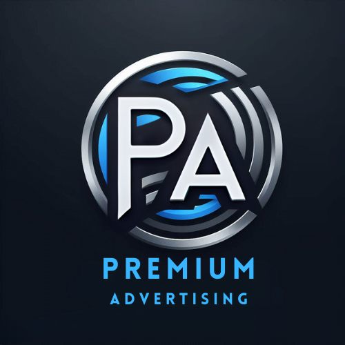 Premium Advertising logo 3 (Logo)
